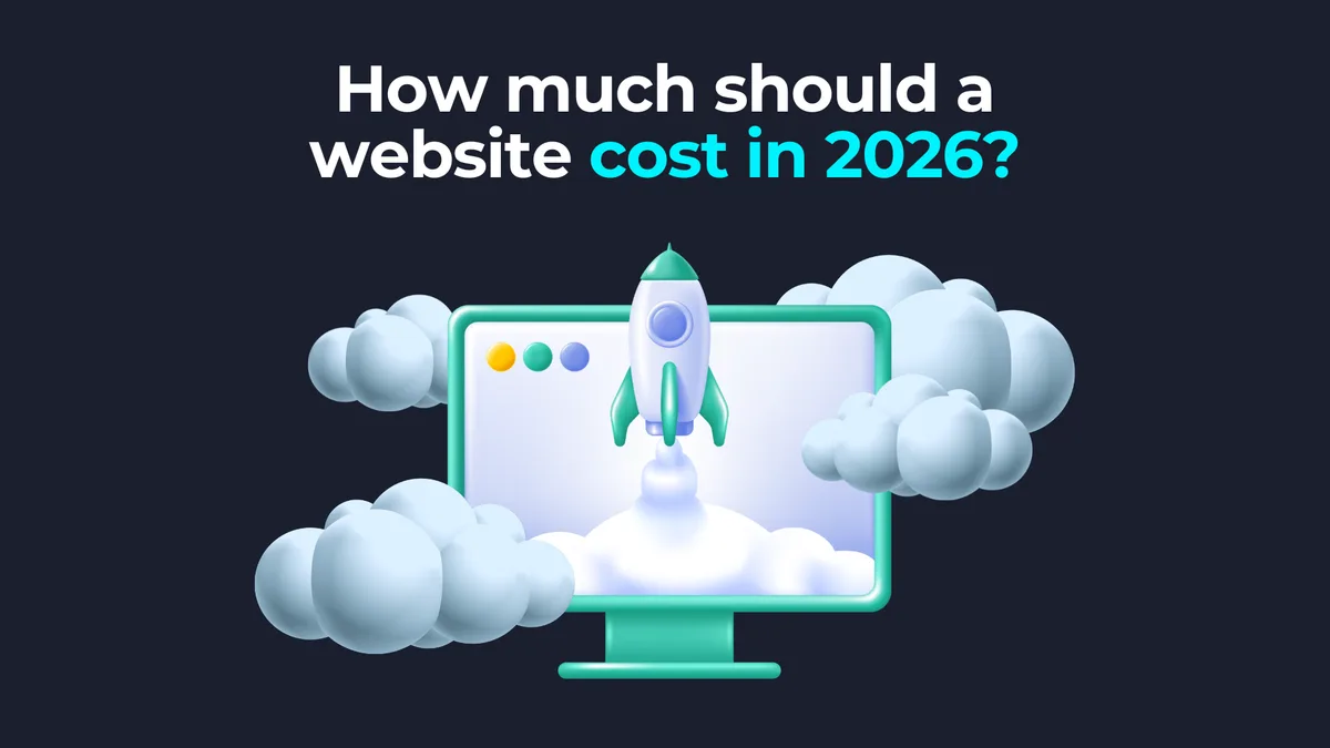 How much should a website cost in 2026?